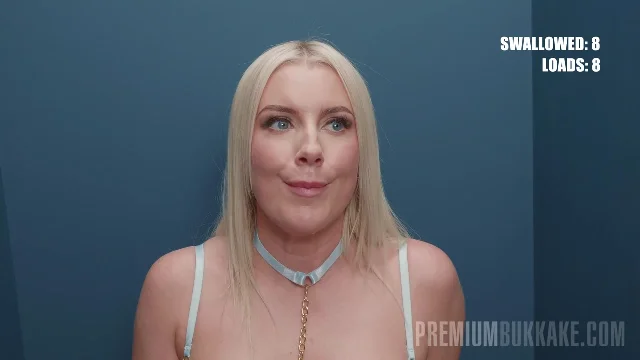 Preview of PremiumBukkake Emily Walters 1 Gloryhole XXX